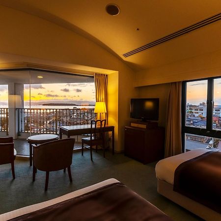 Nagasaki International Hotel Omura Esterno foto
