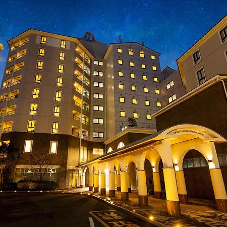 Nagasaki International Hotel Omura Esterno foto