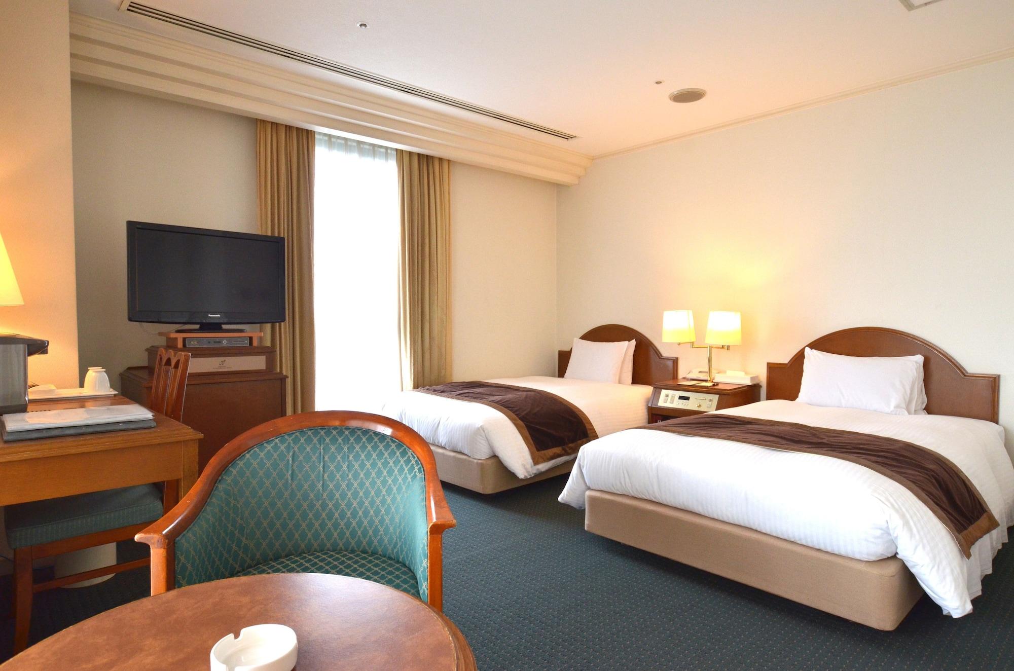 Nagasaki International Hotel Omura Esterno foto