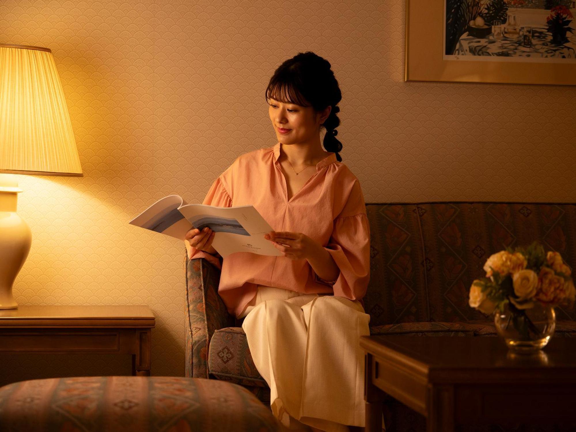 Nagasaki International Hotel Omura Esterno foto