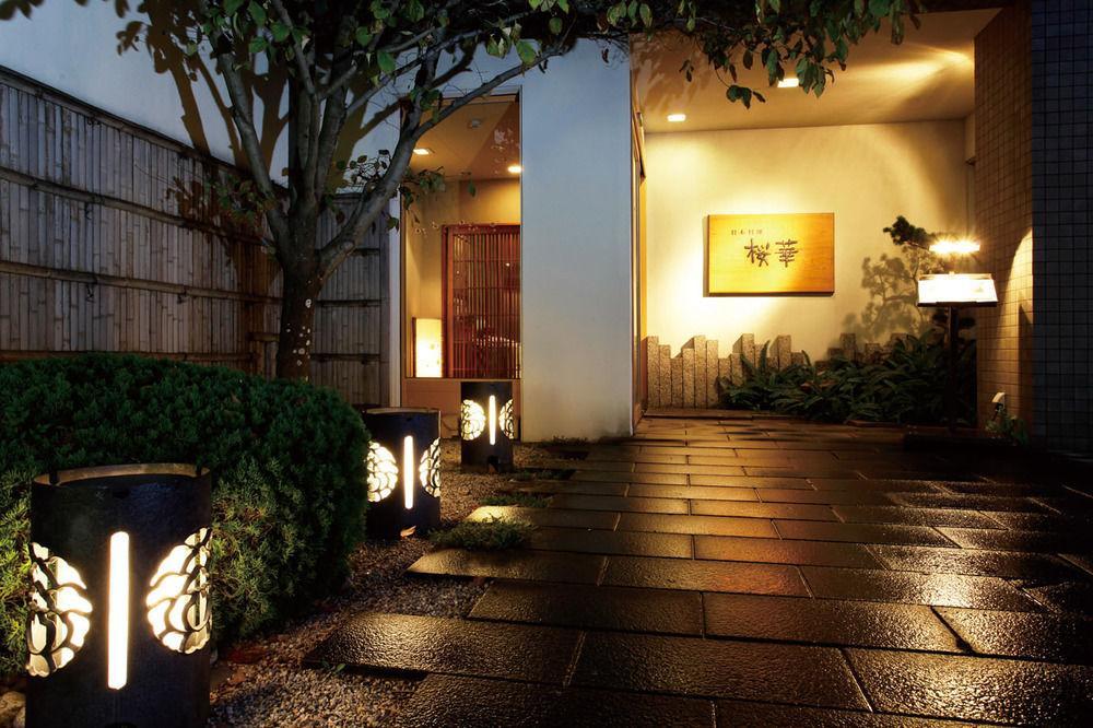 Nagasaki International Hotel Omura Esterno foto