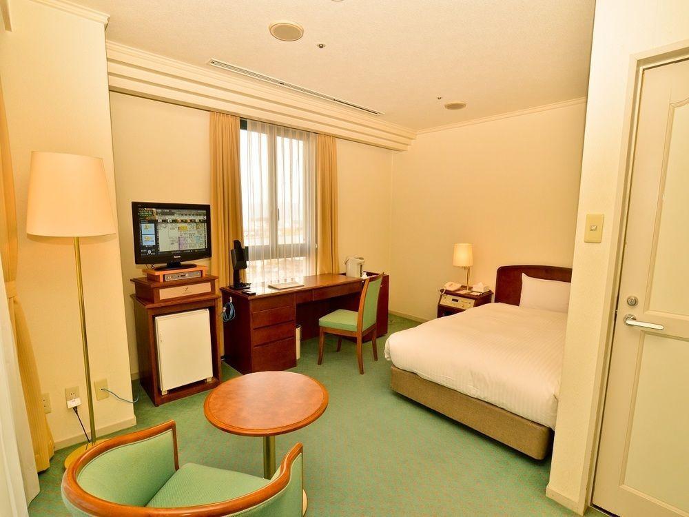 Nagasaki International Hotel Omura Esterno foto