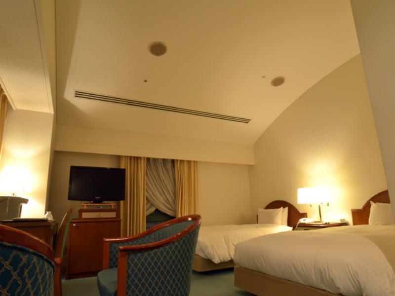 Nagasaki International Hotel Omura Esterno foto