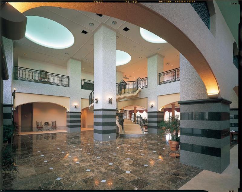 Nagasaki International Hotel Omura Esterno foto