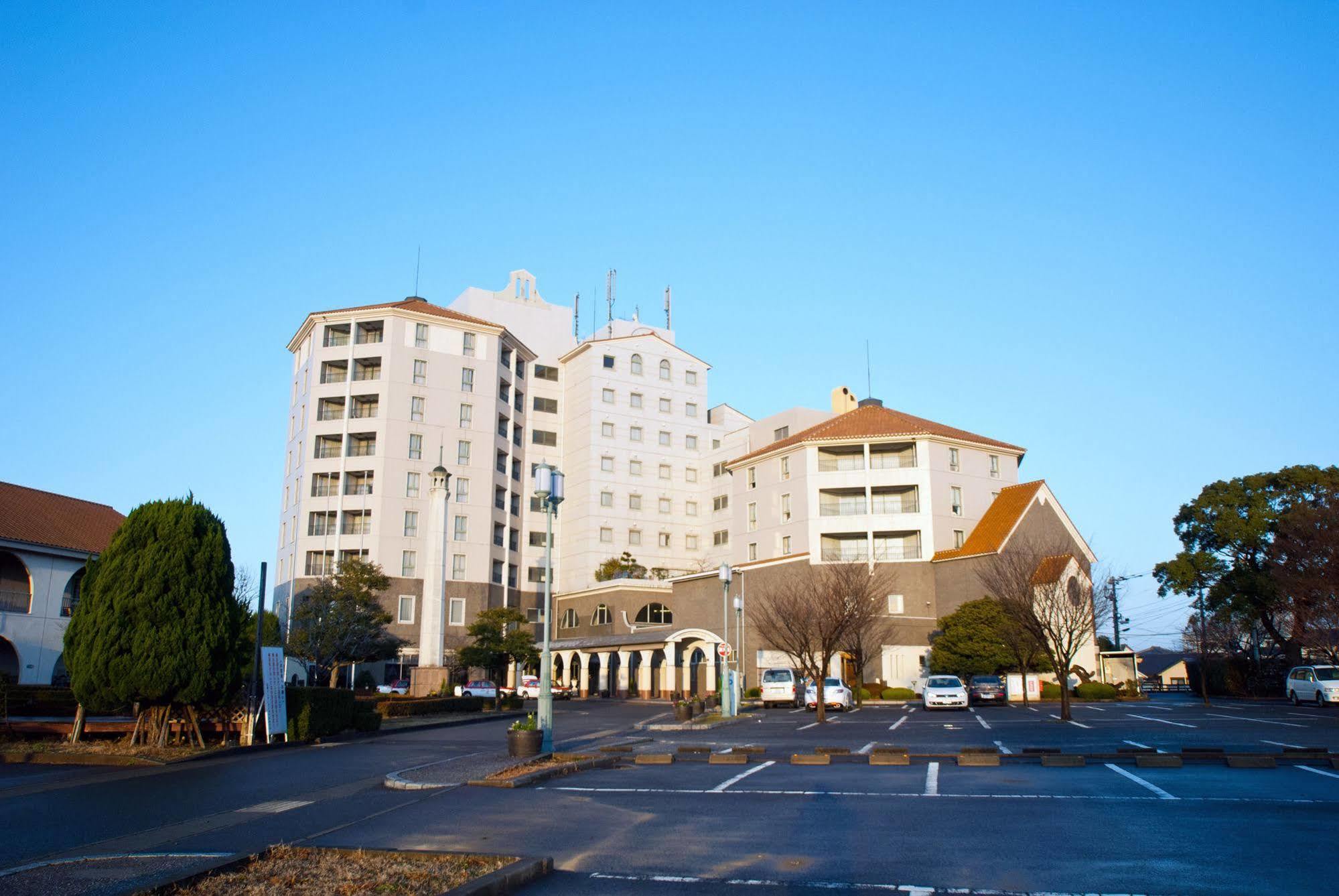 Nagasaki International Hotel Omura Esterno foto