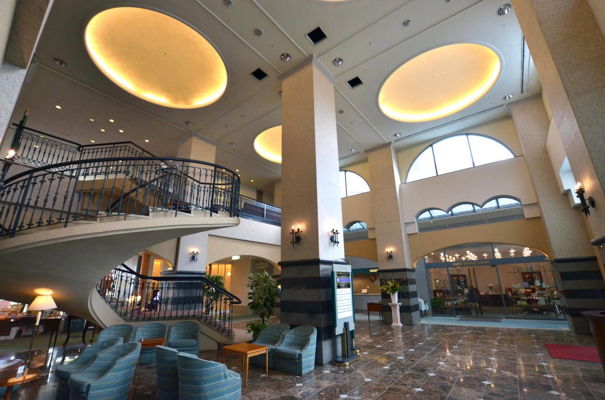 Nagasaki International Hotel Omura Esterno foto