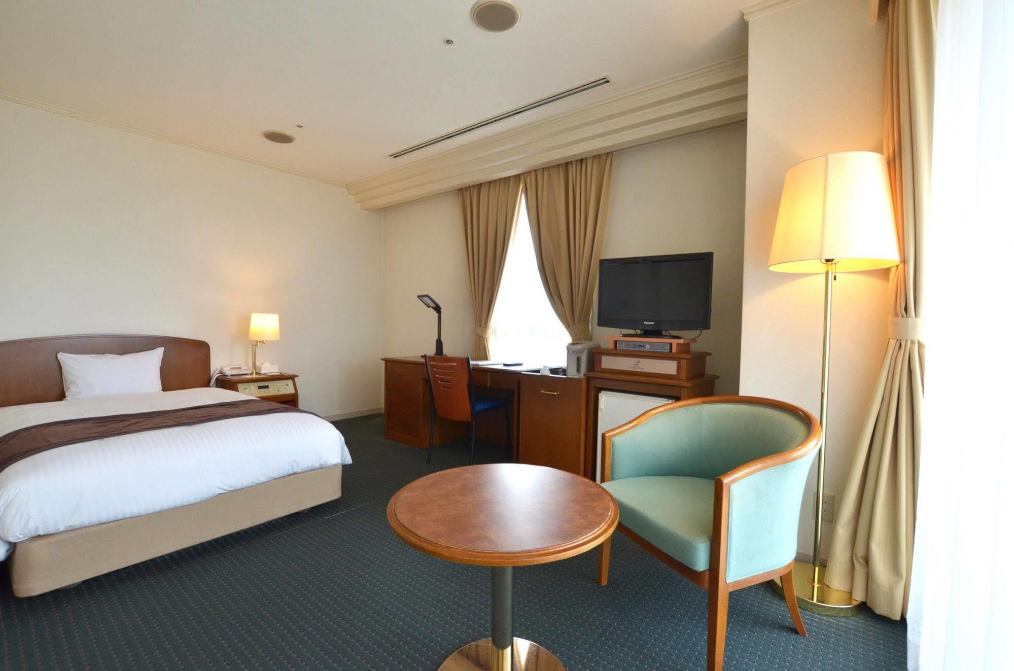 Nagasaki International Hotel Omura Esterno foto