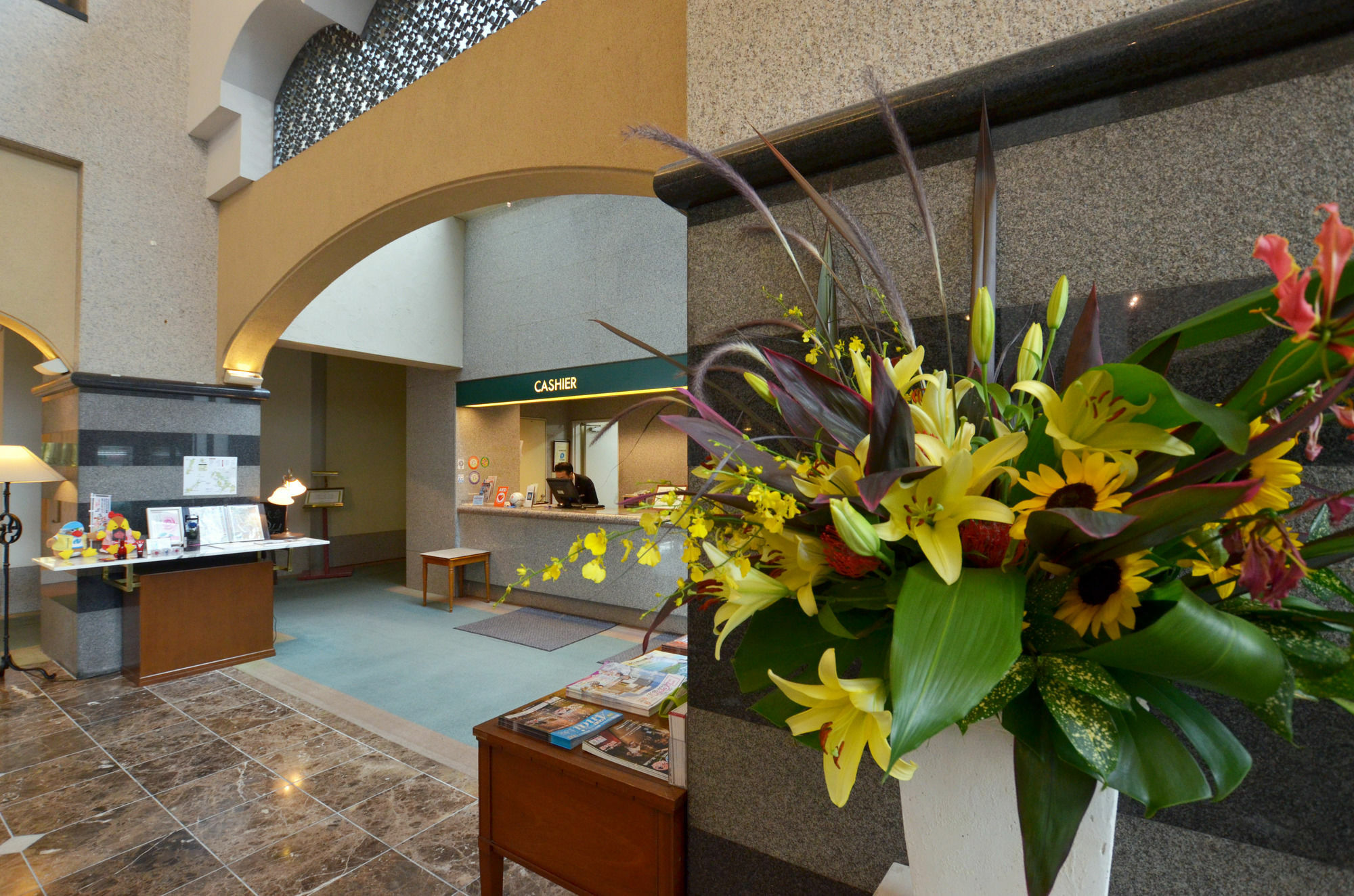 Nagasaki International Hotel Omura Esterno foto